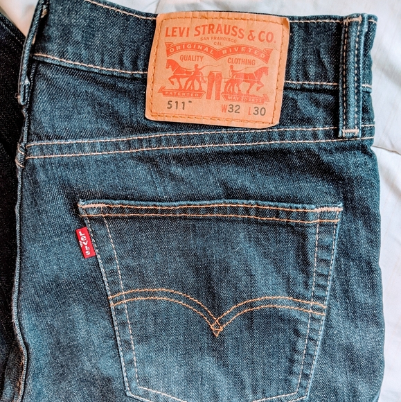 Levi's 511 Jeans - Picture 3 of 4